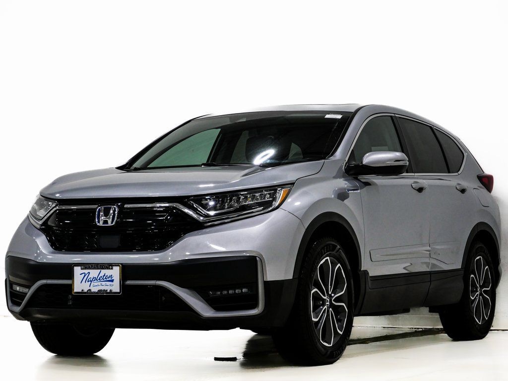 Used 2022 Honda CR-V Hybrid EX-L SUV