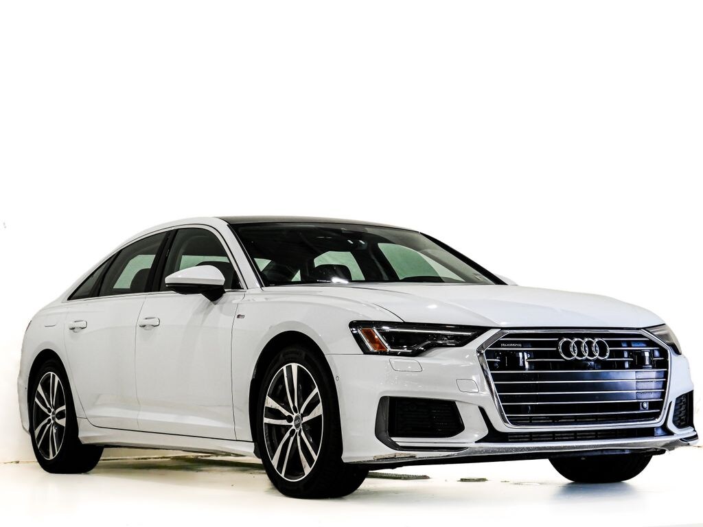 Used 2019 Audi A6 3.0T Premium Plus Sedan