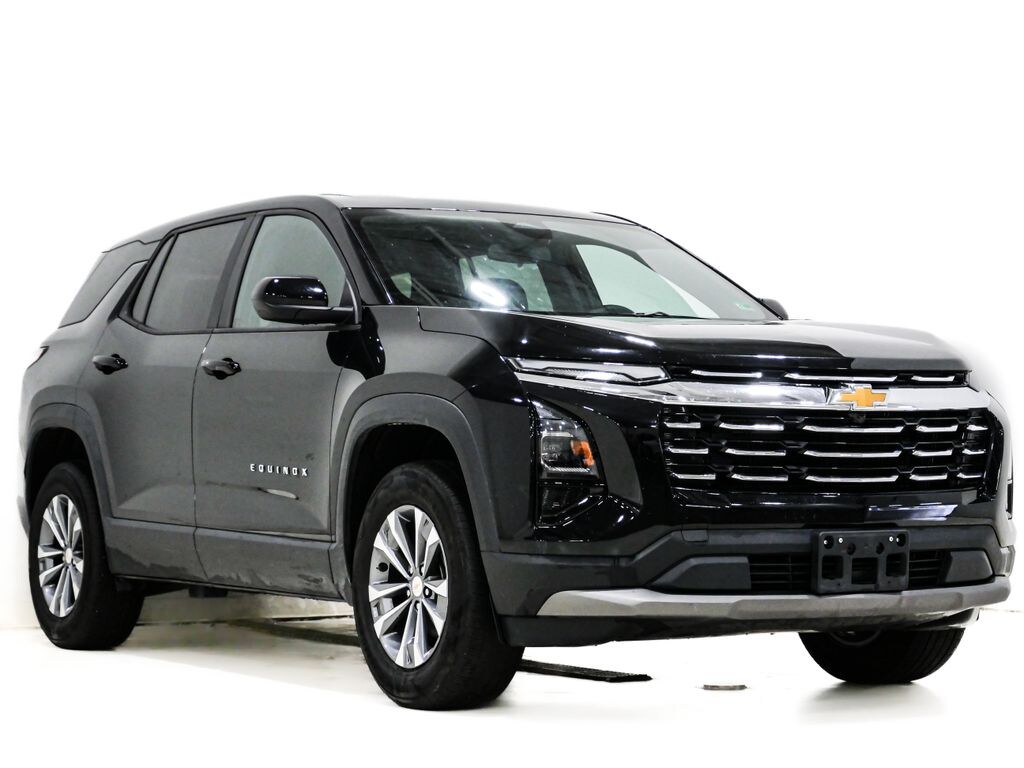 Used 2025 Chevrolet Equinox LT SUV