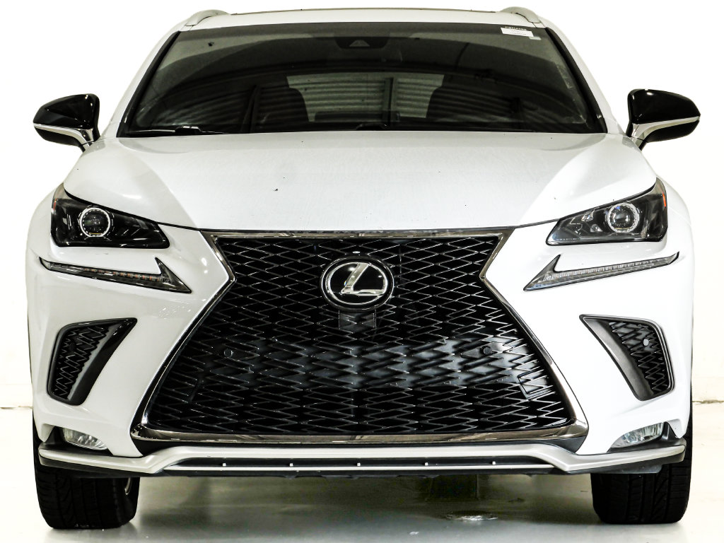 Used 2019 Lexus NX 300 F Sport SUV