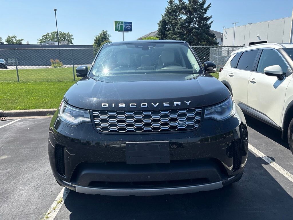 Used 2025 Land Rover Discovery S SUV