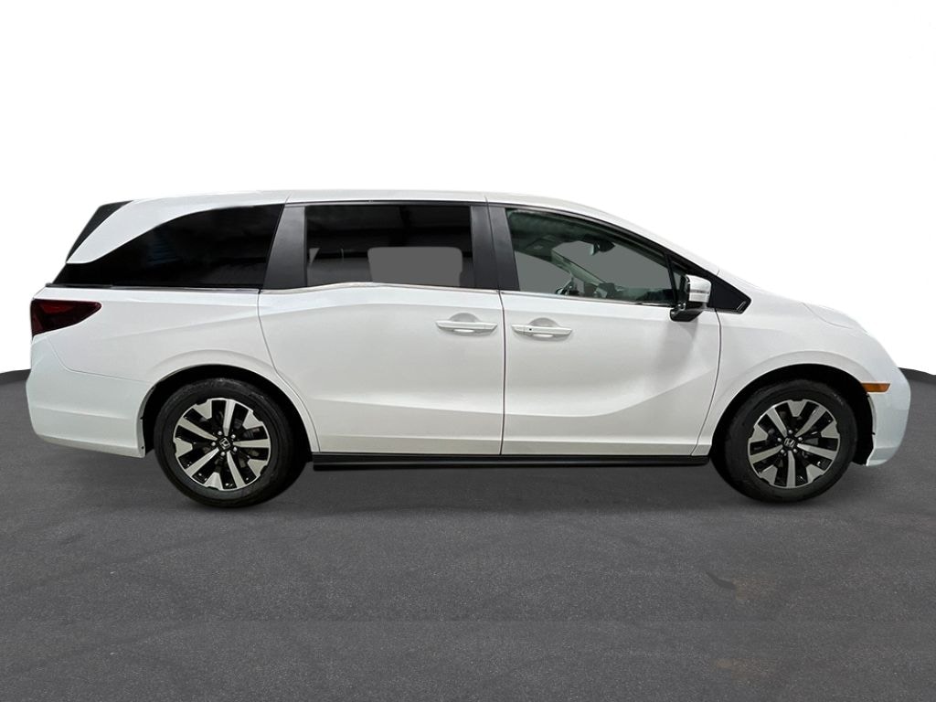 New 2026 Honda Odyssey EX-L Van Passenger