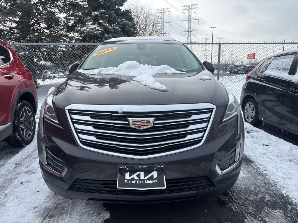 Used 2019 CADILLAC XT5 Luxury SUV