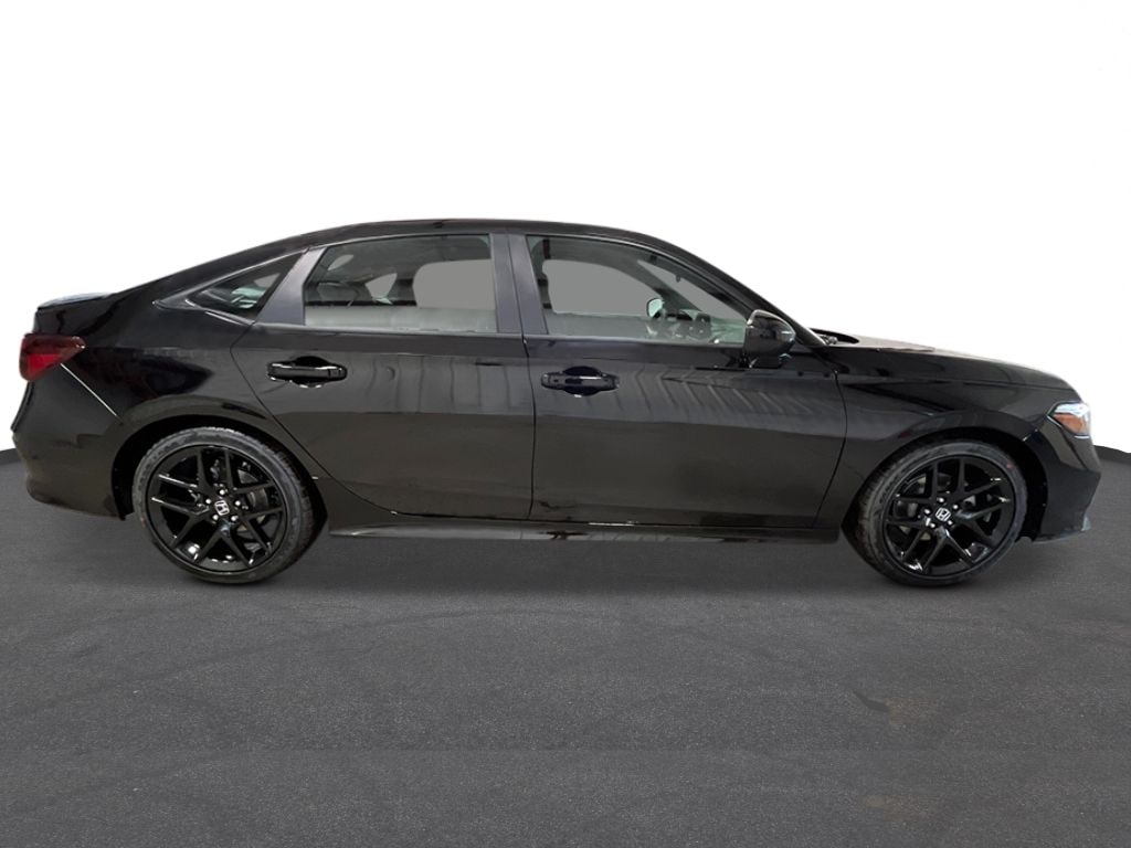 New 2026 Honda Civic Sport Sedan