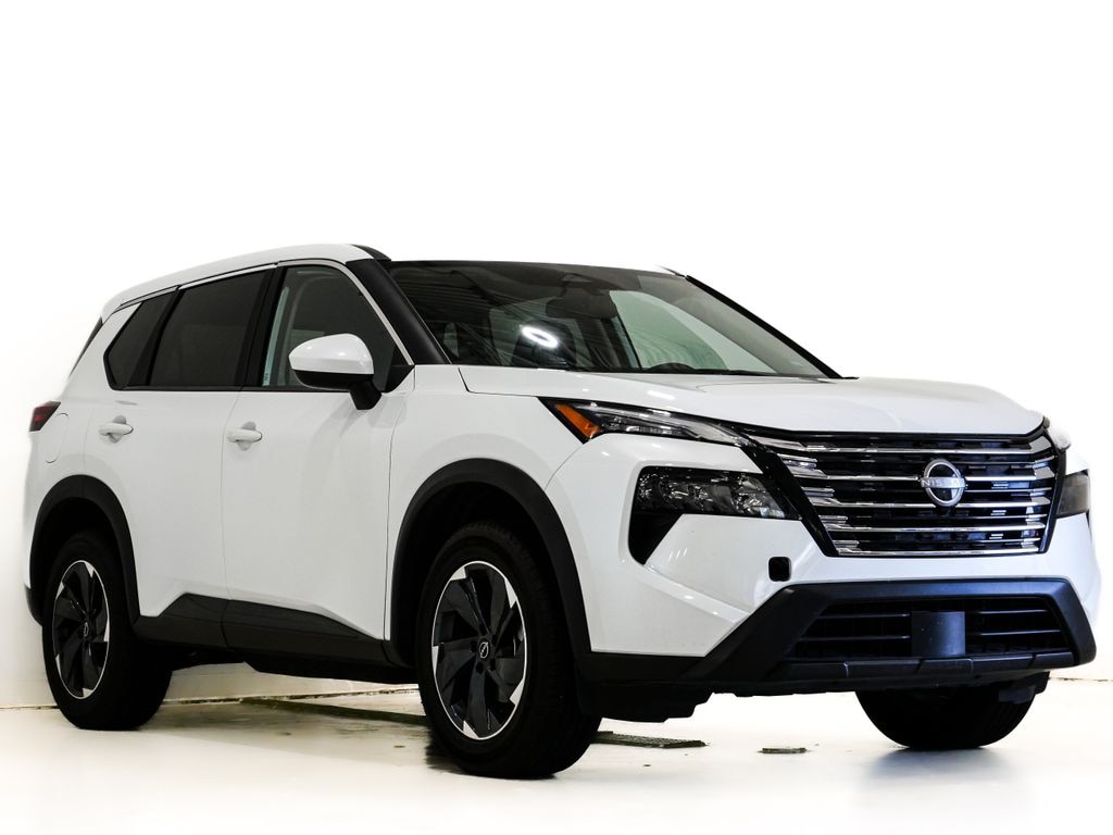 Used 2024 Nissan Rogue SV SUV