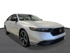 2026 Honda Accord SE Sedan
