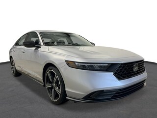 2026 Honda Accord SE Sedan