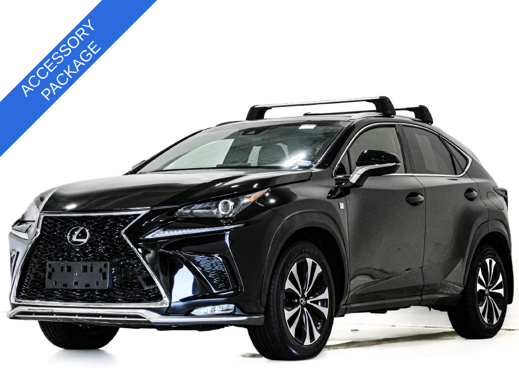 Used 2019 Lexus NX 300 F Sport SUV