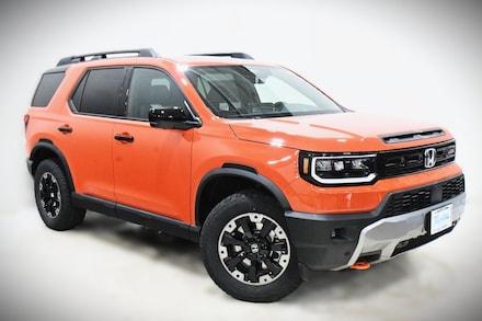 2026 Honda Passport TrailSport Elite SUV All-Wheel Drive