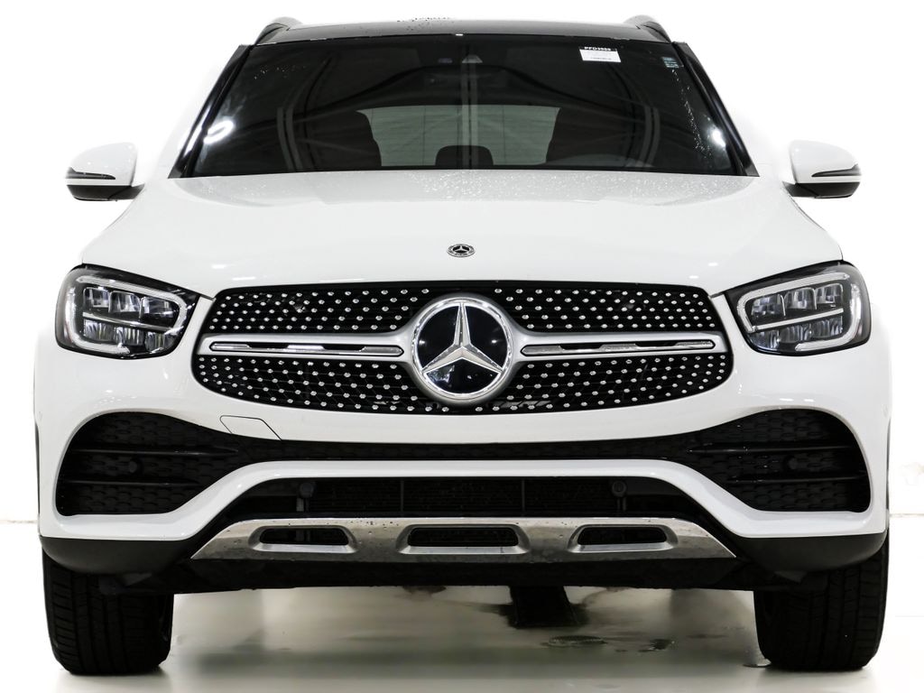 Used 2022 Mercedes-Benz GLC GLC 300 SUV
