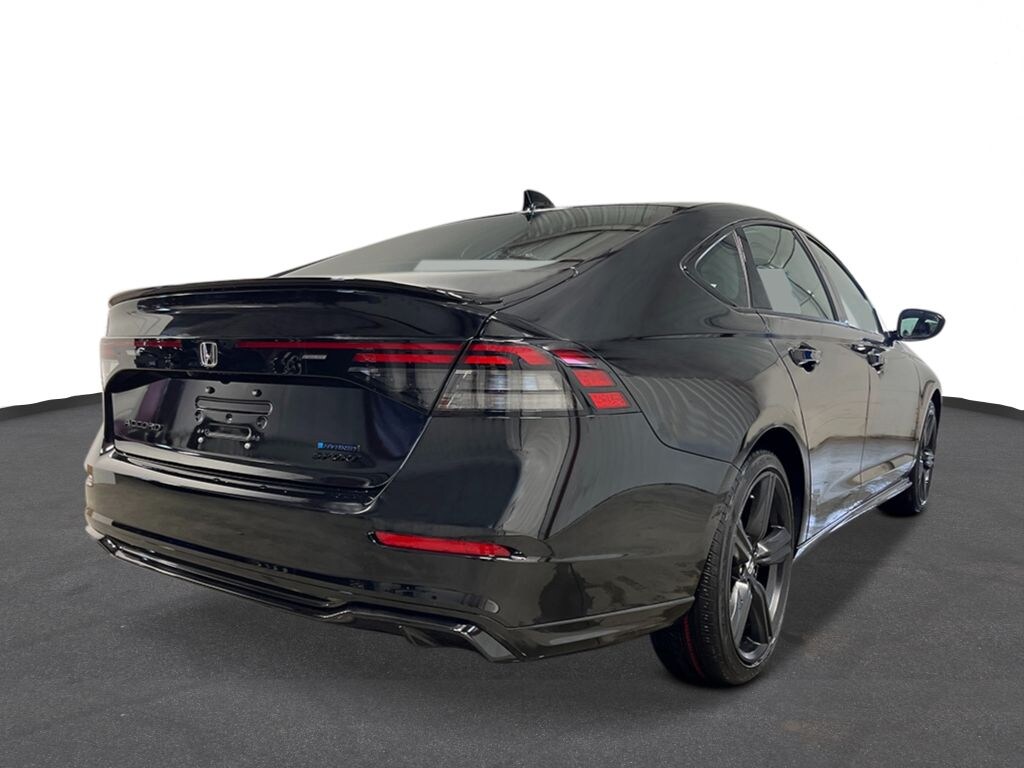 New 2026 Honda Accord Hybrid Sport-L Sedan