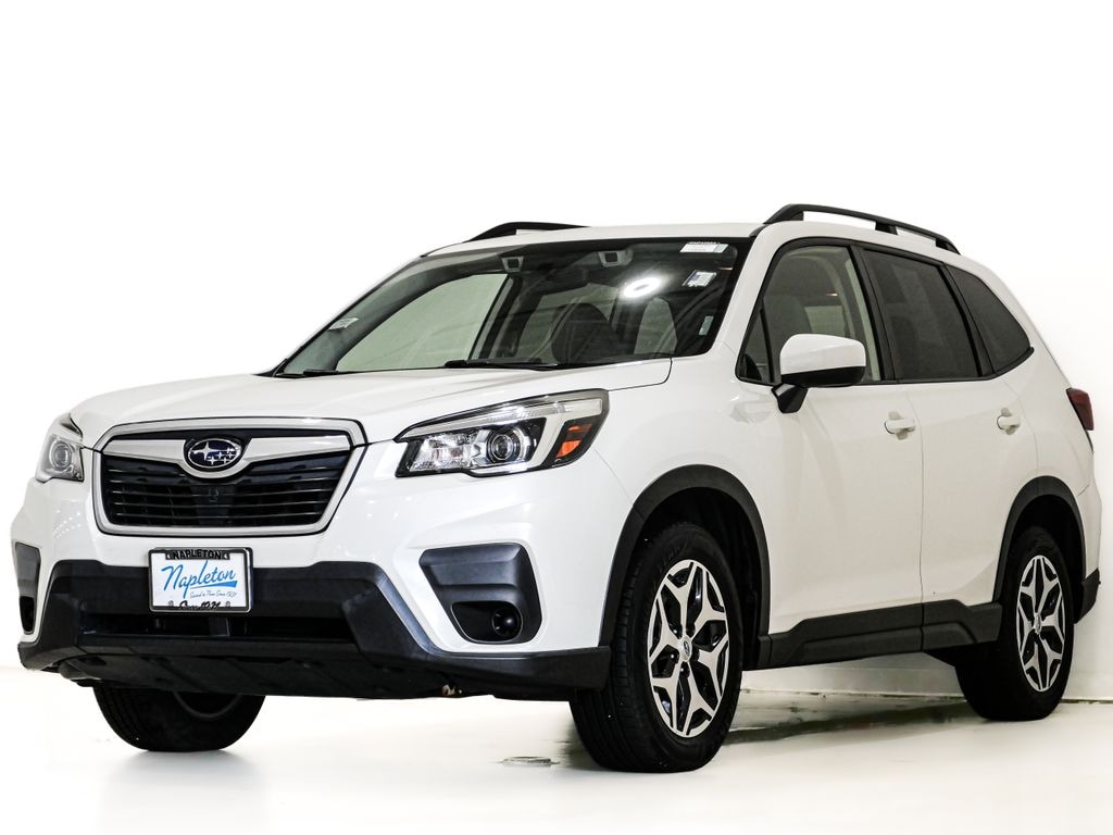 Used 2019 Subaru Forester Premium SUV
