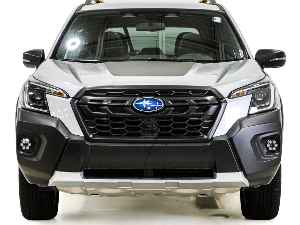Used 2023 Subaru Forester Wilderness SUV