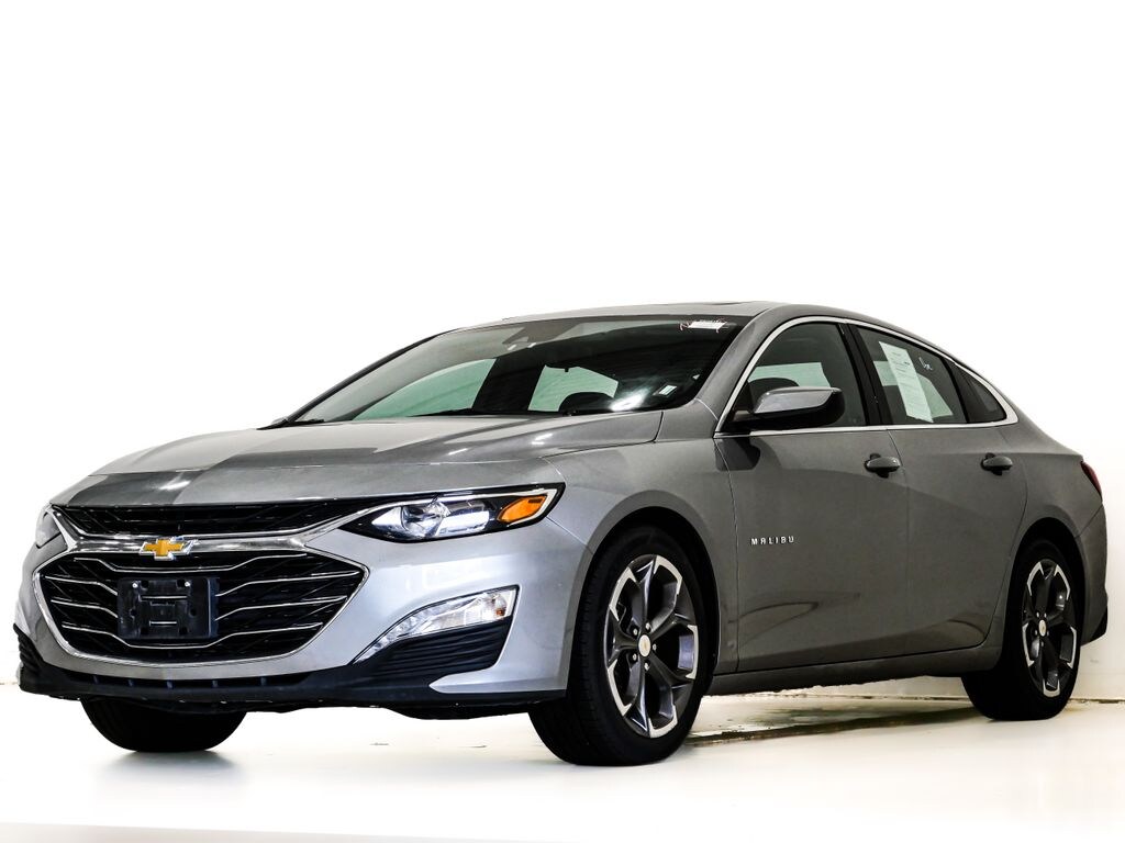 Used 2023 Chevrolet Malibu LT Sedan