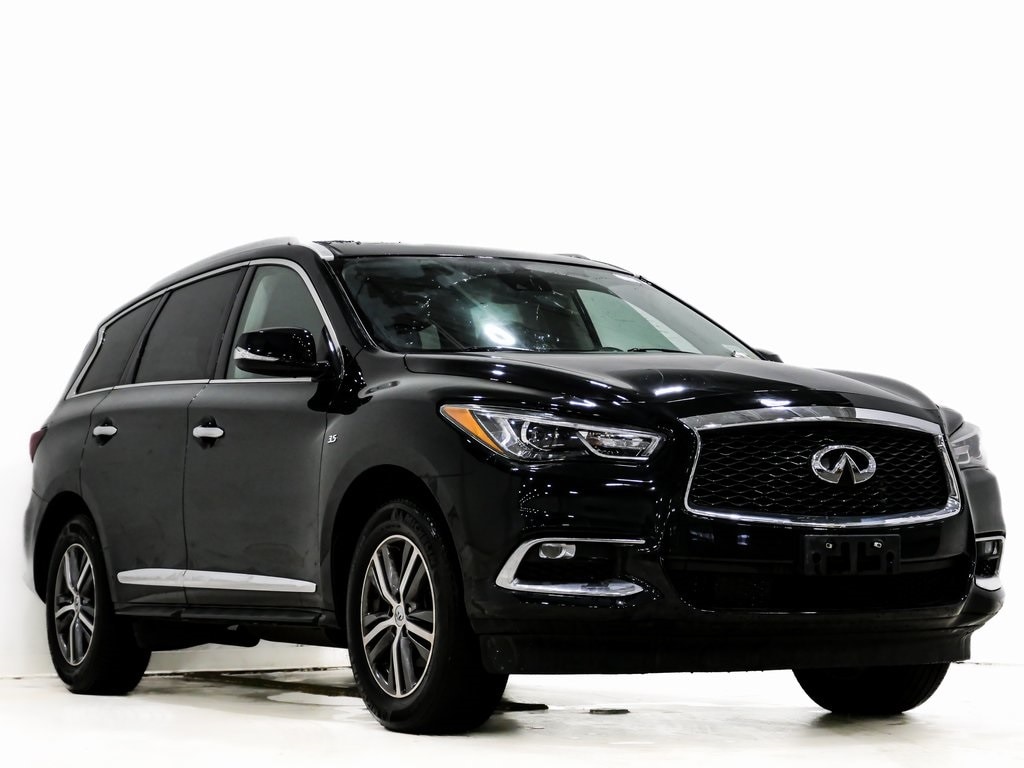 2020 INFINITI QX60 LUXE's photo
