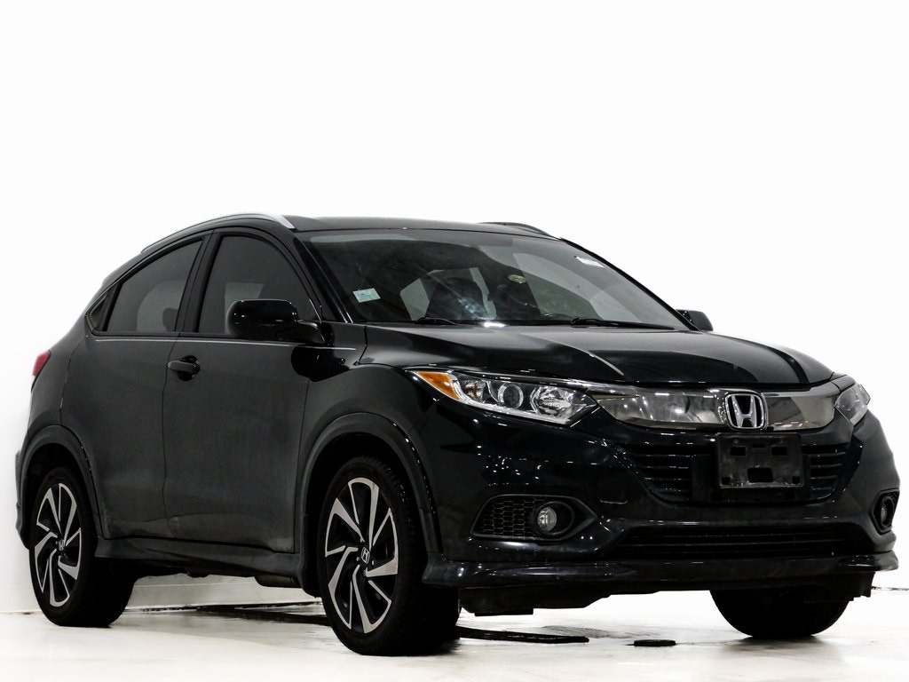 Used 2020 Honda HR-V Sport SUV