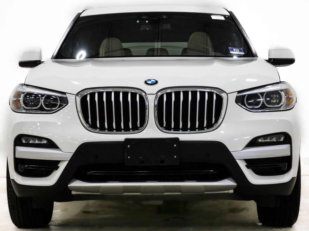 Used 2020 BMW X3 xDrive30i SUV