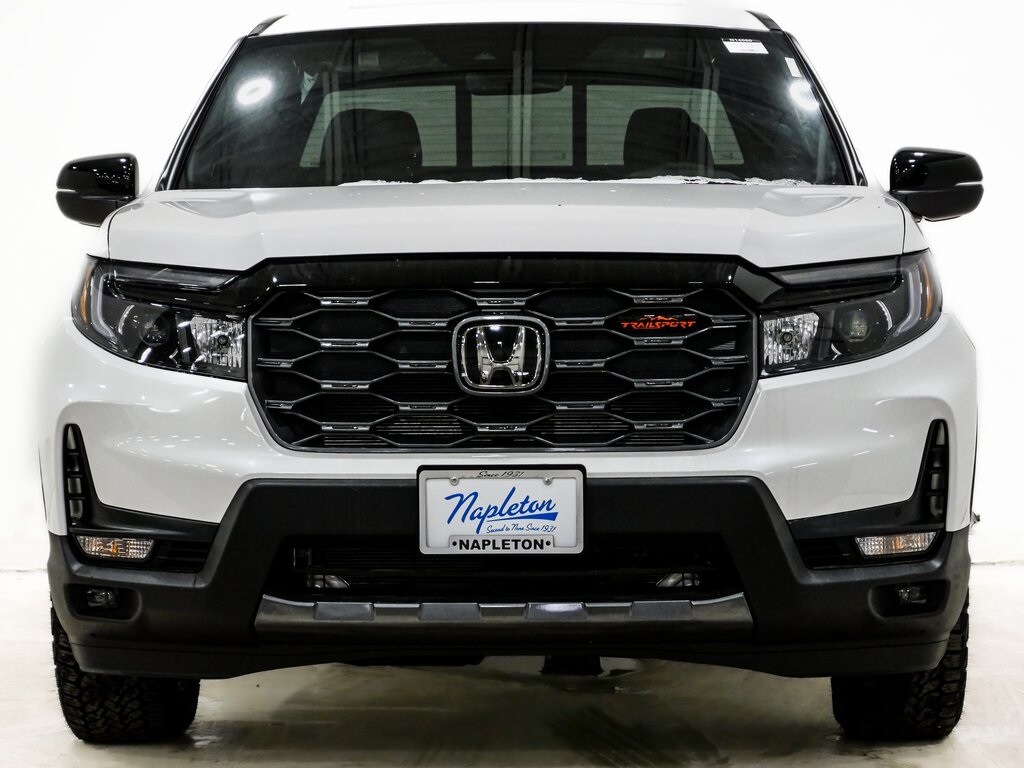 New 2026 Honda Ridgeline TrailSport Truck Crew Cab