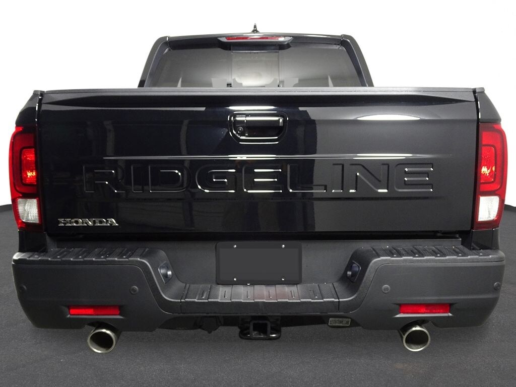 New 2026 Honda Ridgeline Black Edition Truck Crew Cab