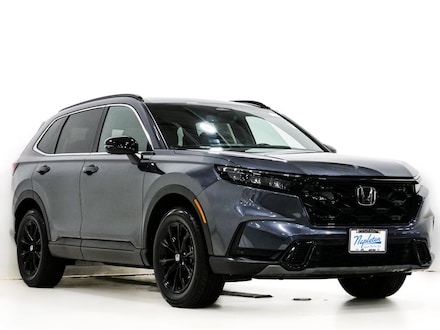 2024 Honda CR-V Hybrid Sport-L SUV