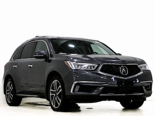 2018 Acura MDX 3.5L SUV