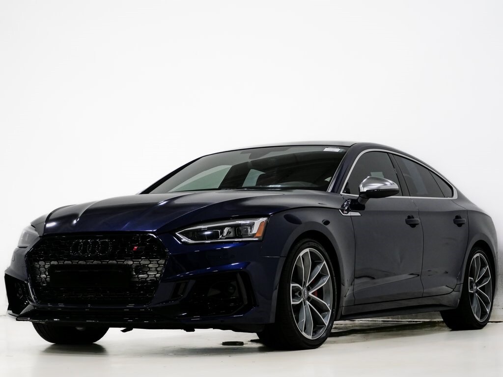 2019 Audi S5 Premium Plus photo 3