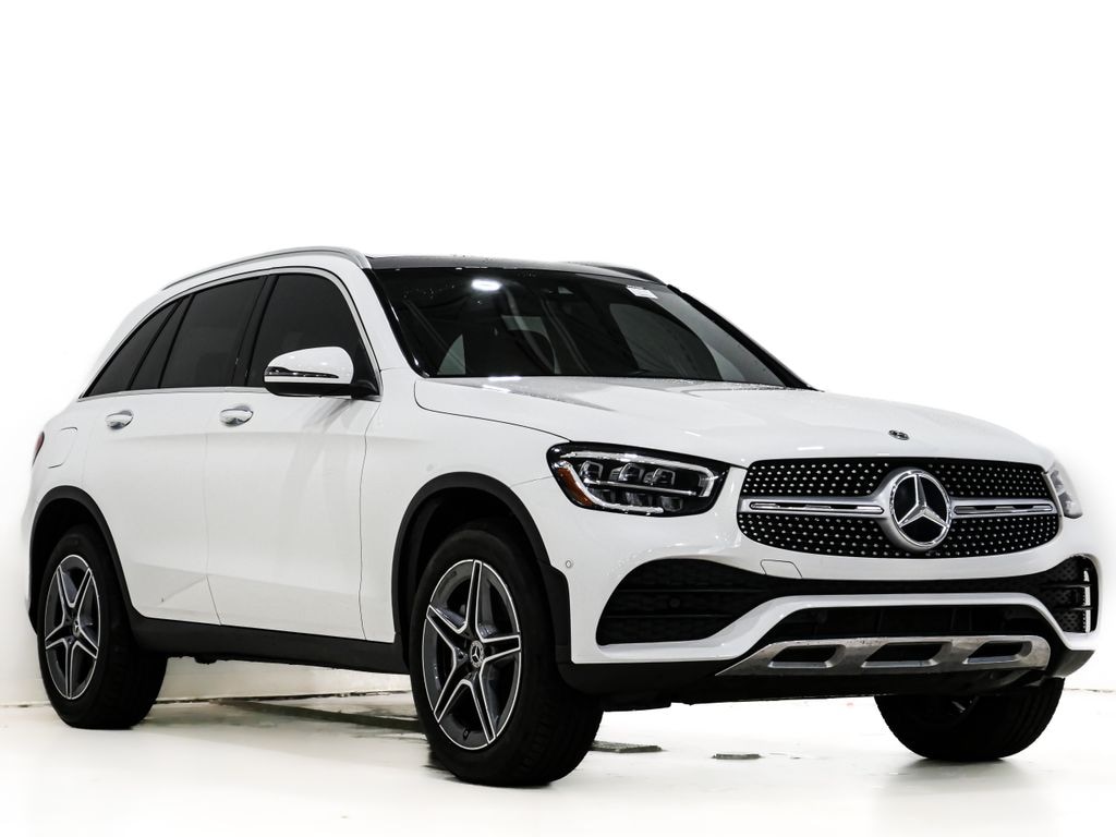Used 2022 Mercedes-Benz GLC GLC 300 SUV
