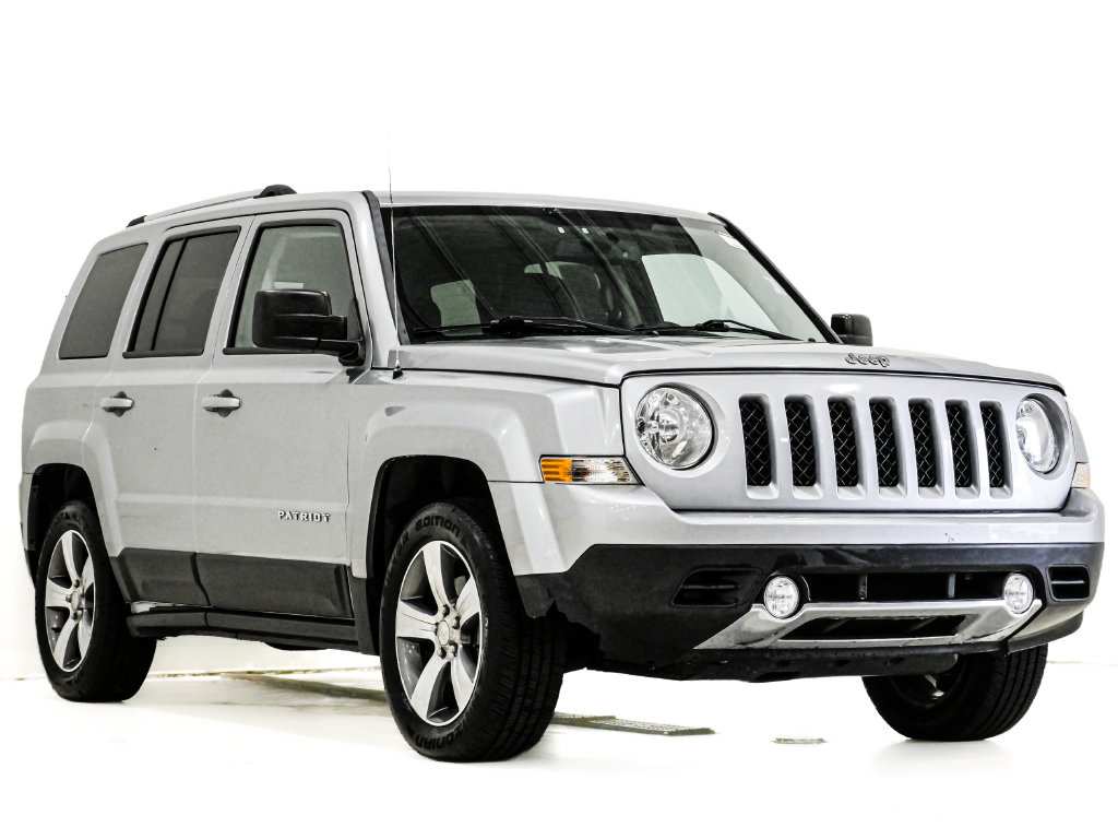 2017 Jeep Patriot