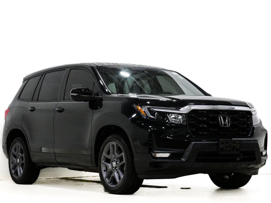 Used 2023 Honda Passport EX-L SUV