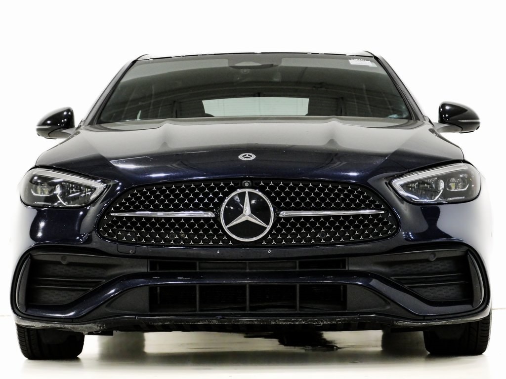 Used 2023 Mercedes-Benz C-Class C 300 Sedan