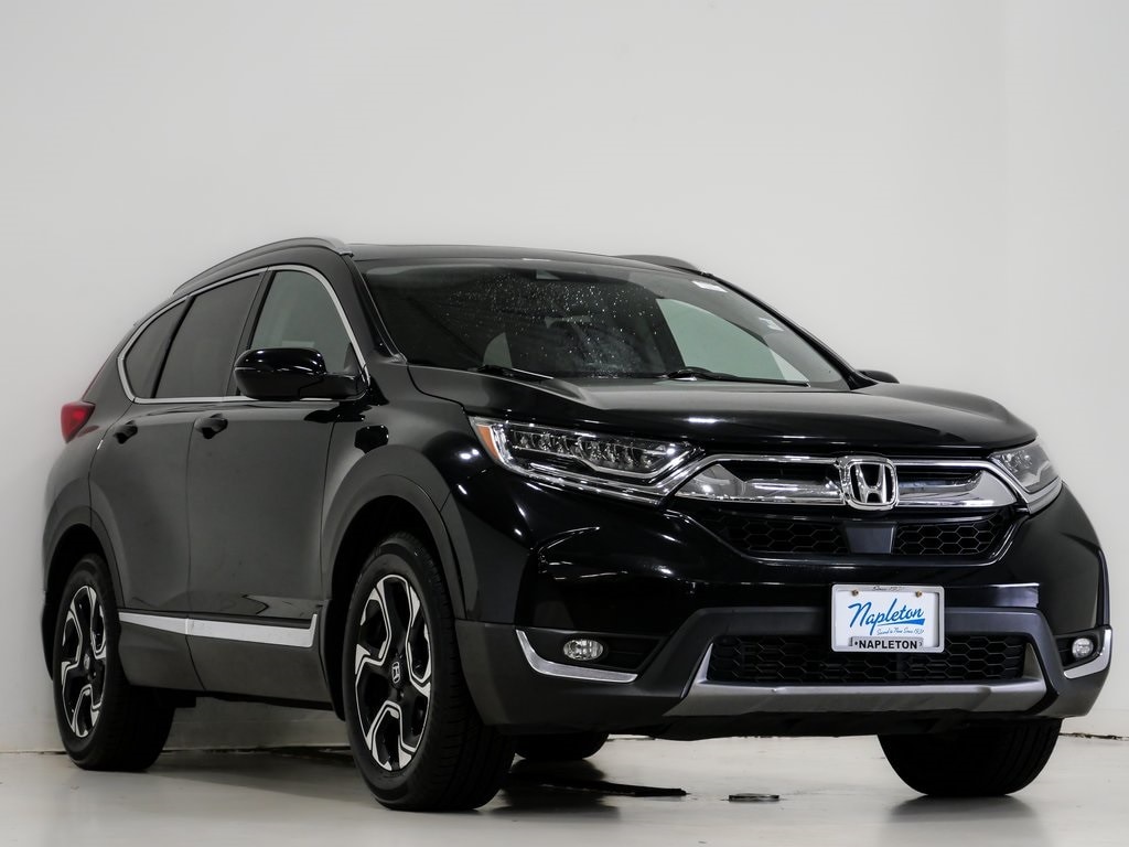 Used 2019 Honda CR-V Touring SUV