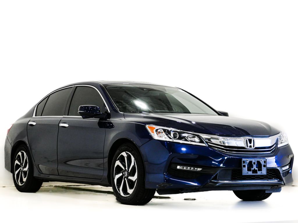 2016 Honda Accord EX CVT w/Honda Sensing's photo