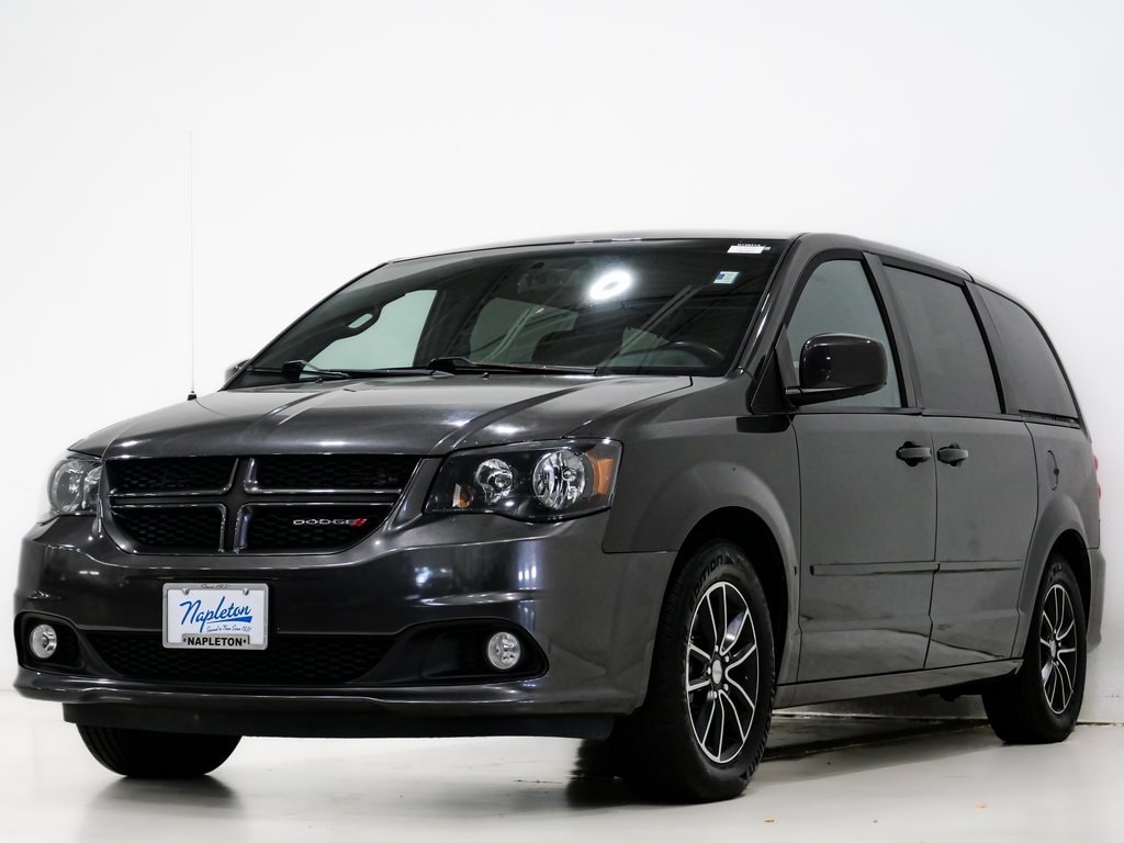 Used 2016 Dodge Grand Caravan R/T Minivan/Van