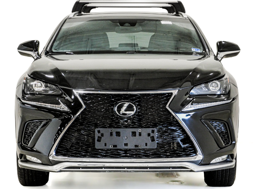Used 2019 Lexus NX 300 F Sport SUV