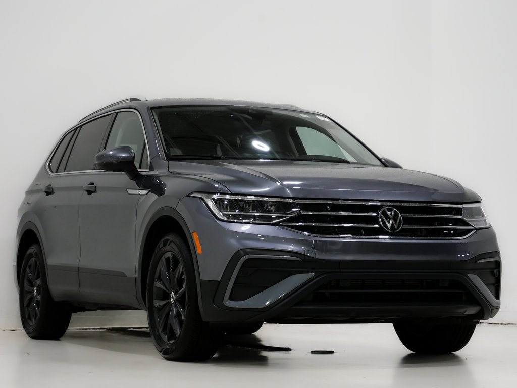 2024 Volkswagen Tiguan