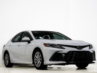 2022 Toyota Camry LE Sedan