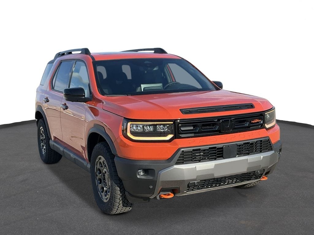 New 2026 Honda Passport TrailSport Elite SUV