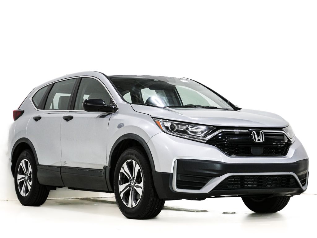 2020 Honda CR-V