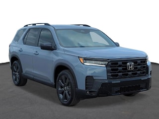 2026 Honda Pilot Sport SUV