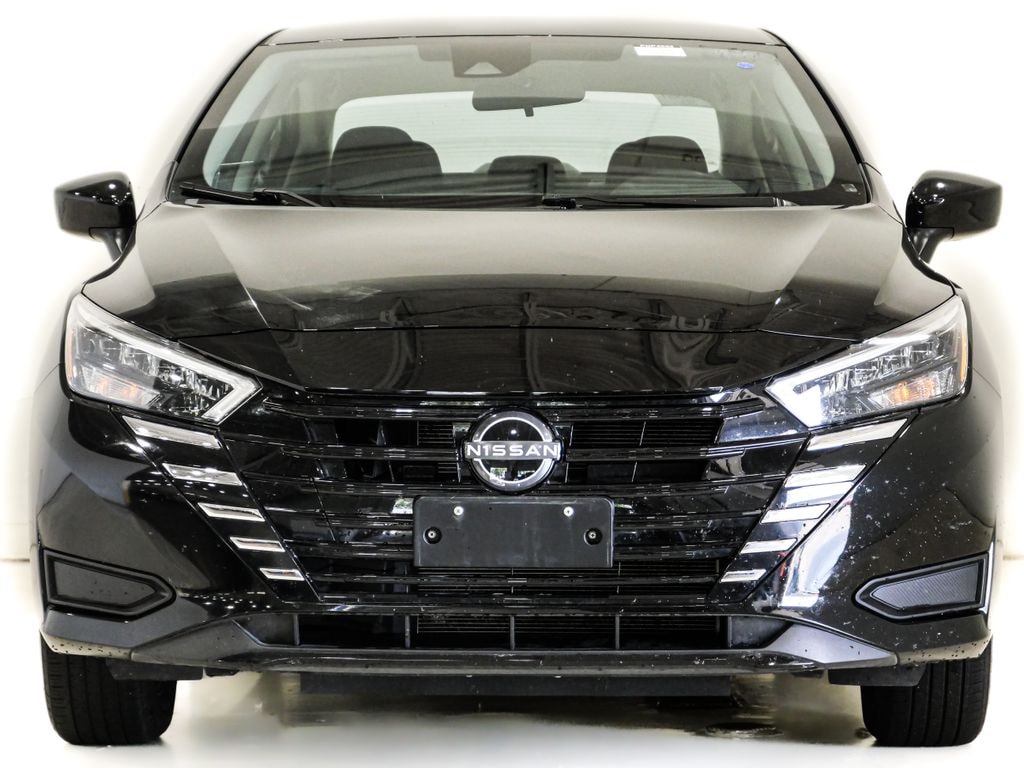 Used 2025 Nissan Versa 1.6 SV Sedan