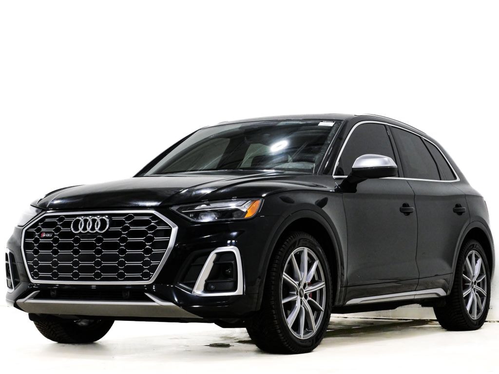 Used 2022 Audi SQ5 Premium Plus SUV