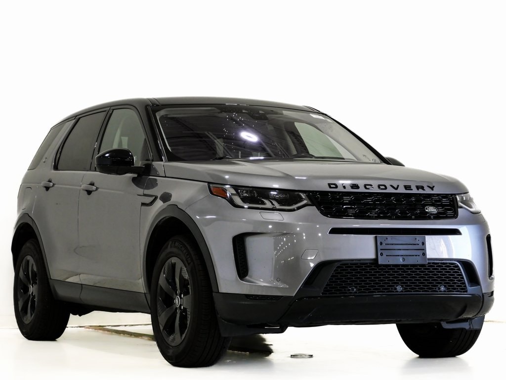 2020 Land Rover Discovery Sport SE