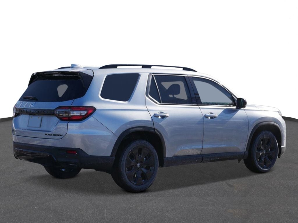 New 2026 Honda Pilot Black Edition SUV