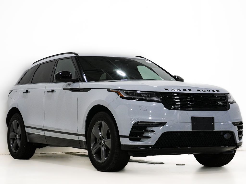 2025 Land Rover Range Rover Velar