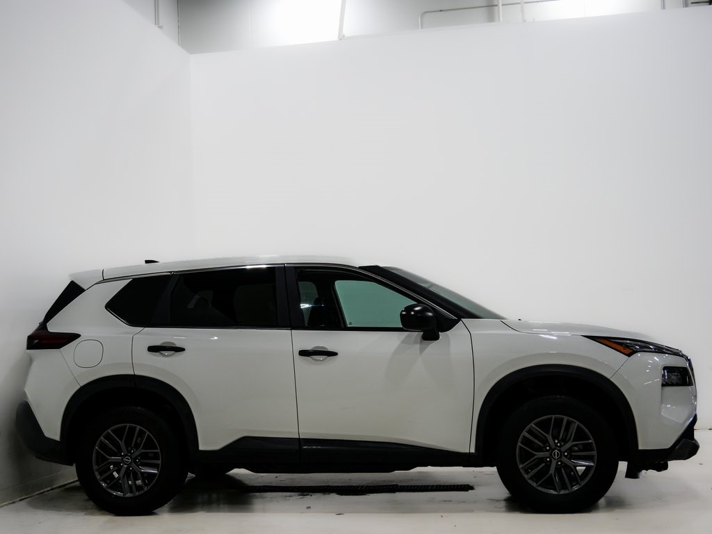 Used 2023 Nissan Rogue S SUV