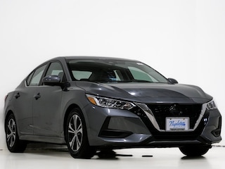 2023 Nissan Sentra SV Sedan