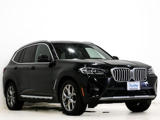 2023 BMW X3 xDrive30i SUV