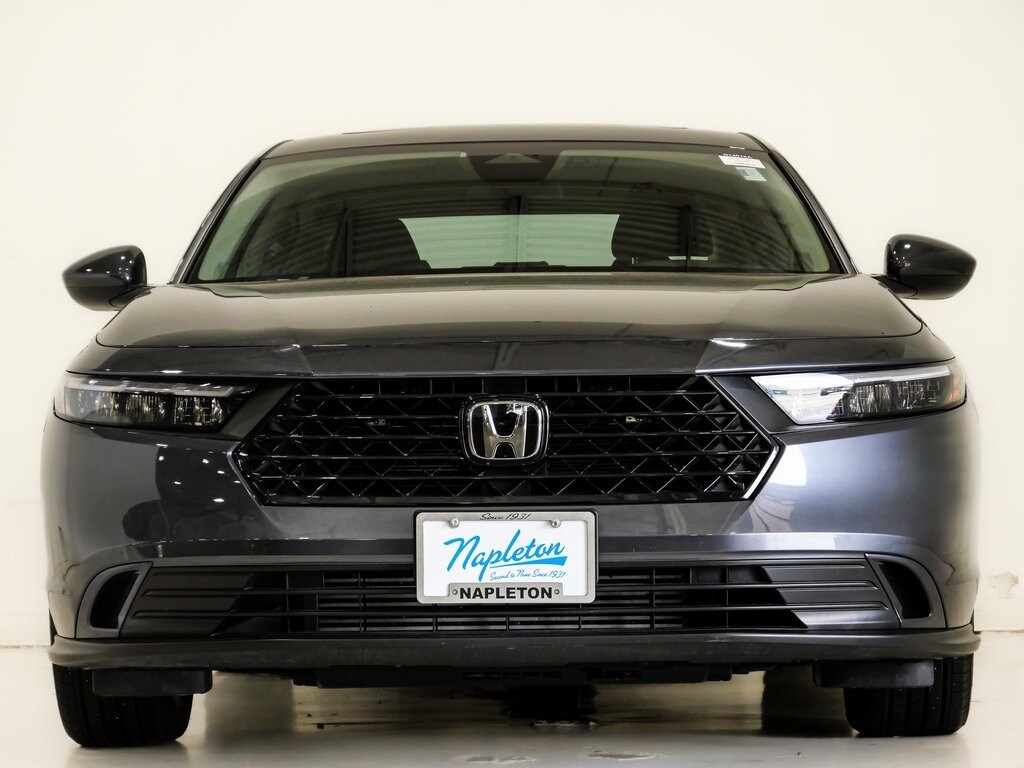 2024 Honda Accord EX photo 2