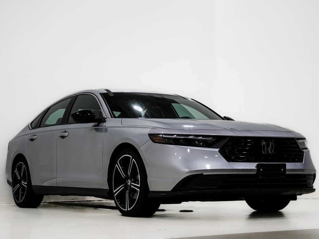 2024 Honda Accord Hybrid Sport's photo