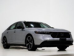 2024 Honda Accord Hybrid Sport Sedan